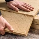 Ökologischer, nachhaltiger Trockenbau mit Lehmbauplatten - Bild