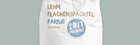 Lehm Flächenspachtel Farbig Muschel Lehm Flächenspachtel Farbig Muschel