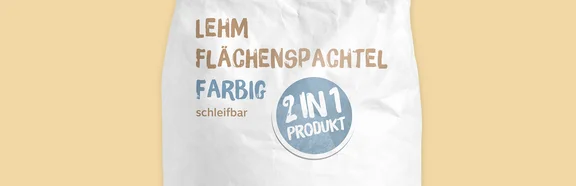 Lehm Flächenspachtel Farbig Lehmocker Lehm Flächenspachtel Farbig Lehmocker