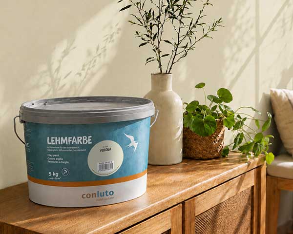 conluto Lehmfarbe Verona